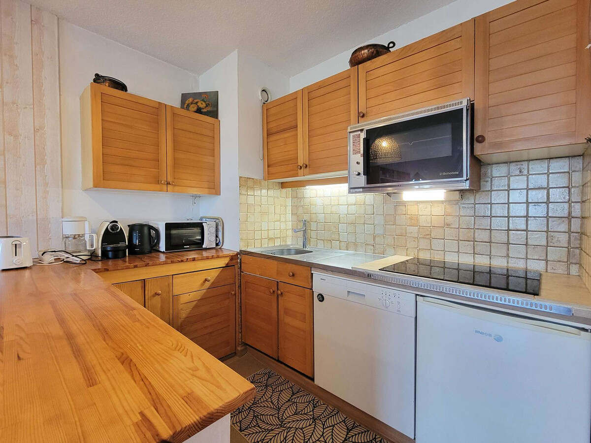Appartement 6/8 pers. aux Orres, départ skis aux pieds - Photo 4
