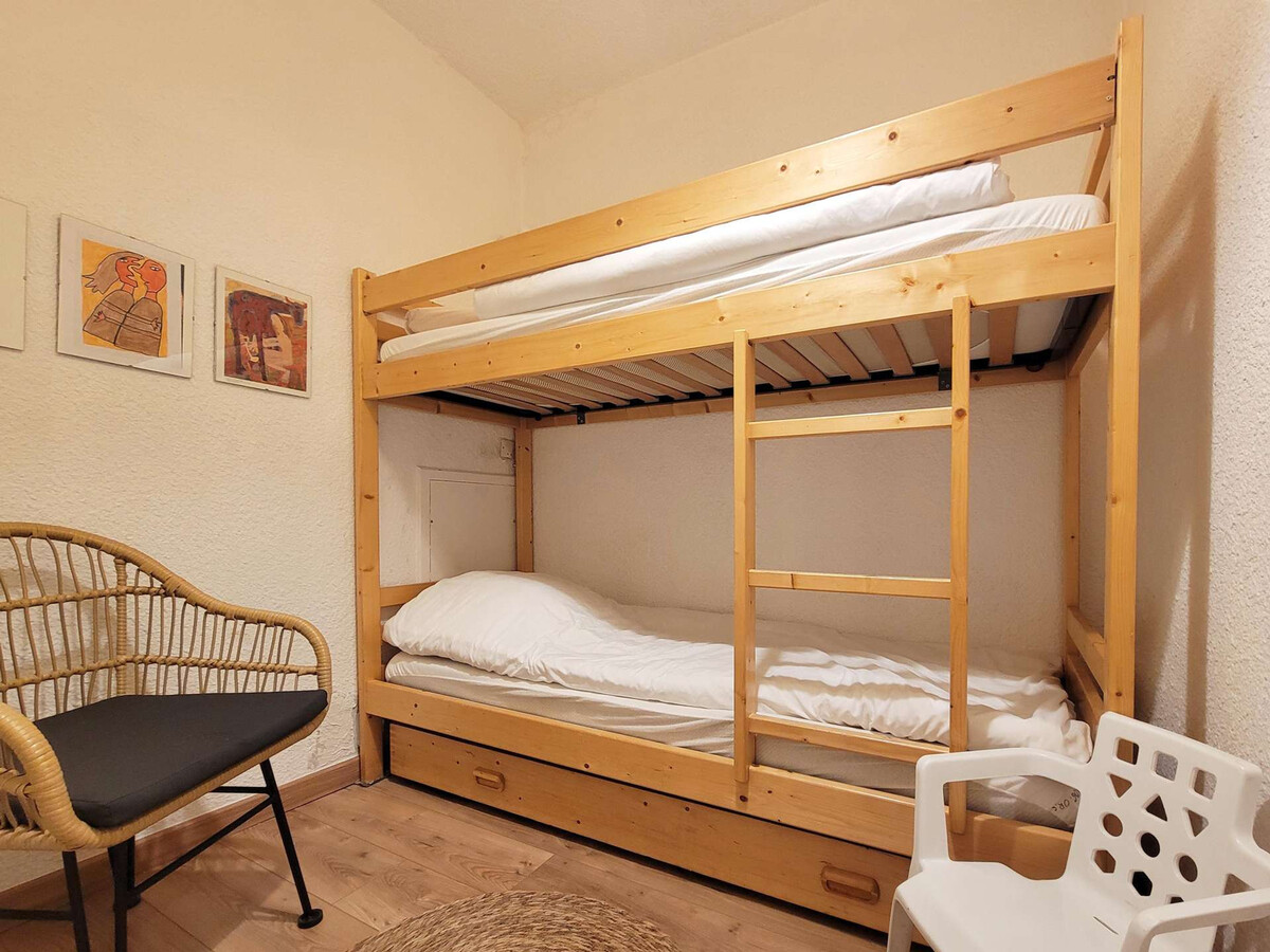 Appartement 6/8 pers. aux Orres, départ skis aux pieds - Photo 7