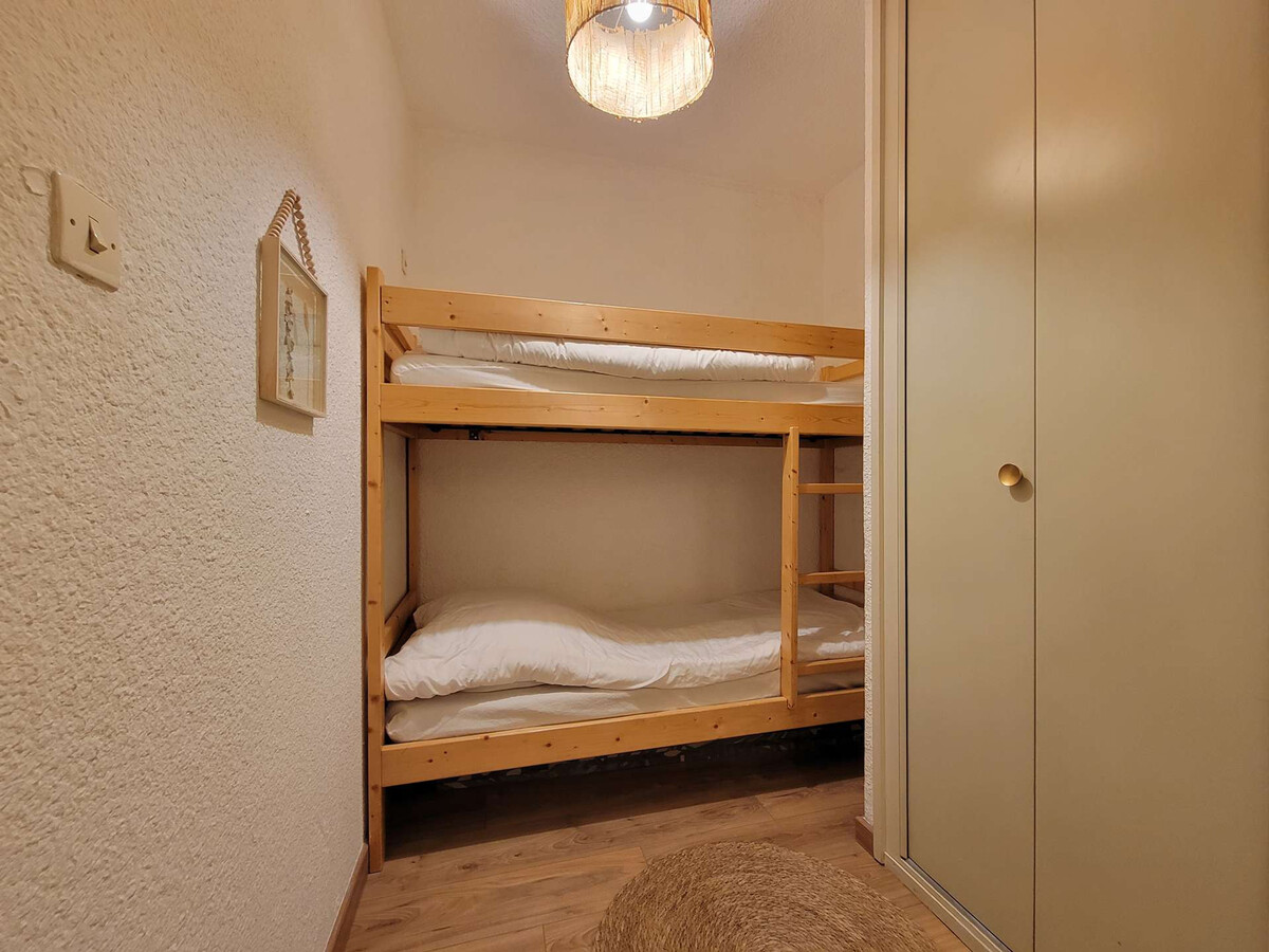 Appartement 6/8 pers. aux Orres, départ skis aux pieds - Photo 8