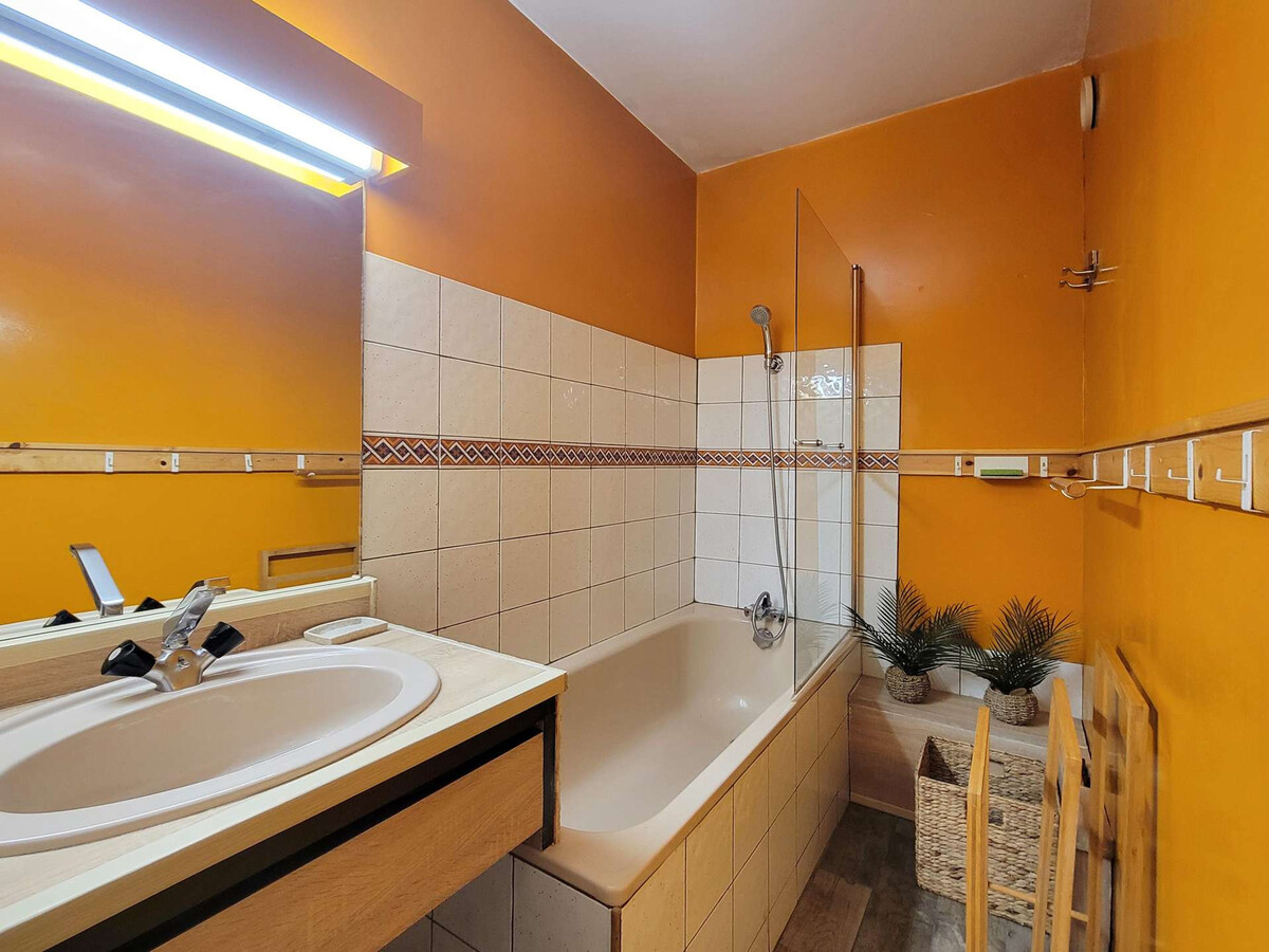 Appartement 6/8 pers. aux Orres, départ skis aux pieds - Photo 9