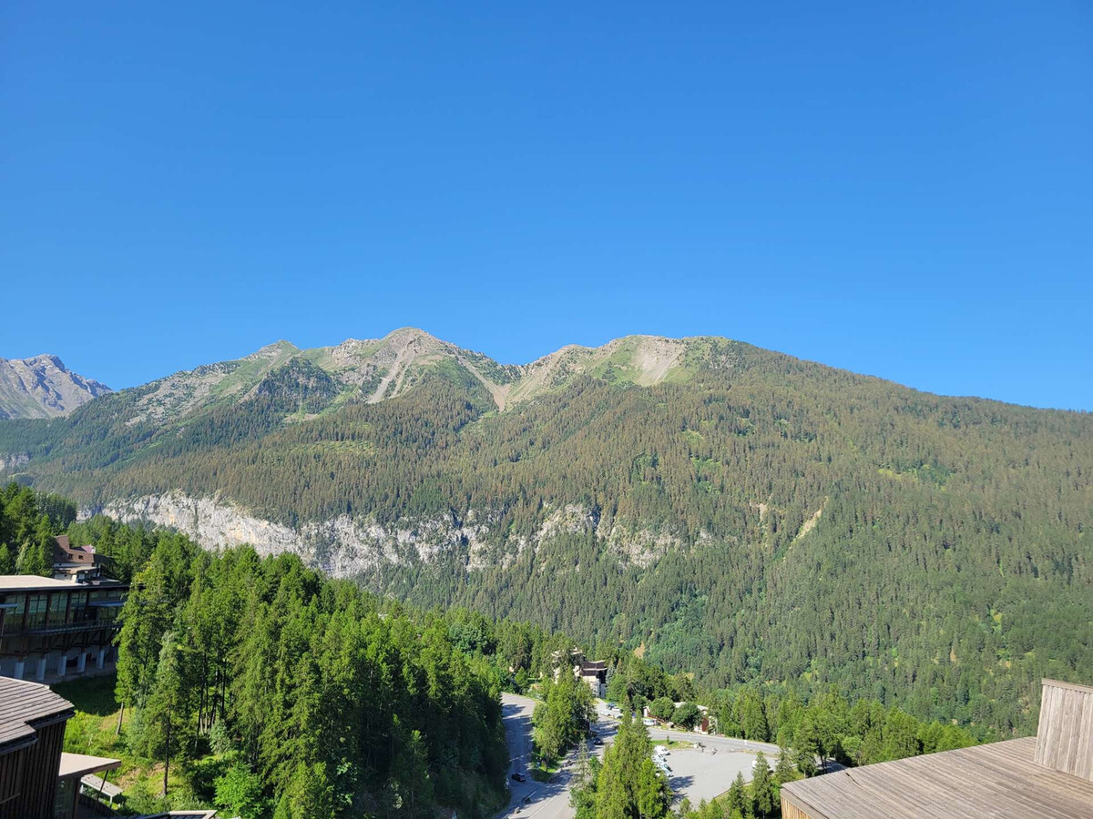 Appartement 6/8 pers. aux Orres, départ skis aux pieds - Photo 10