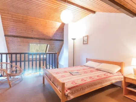 Duplex 6 pers avec mezzanine et parking à Saint-Chaffrey : photo 7