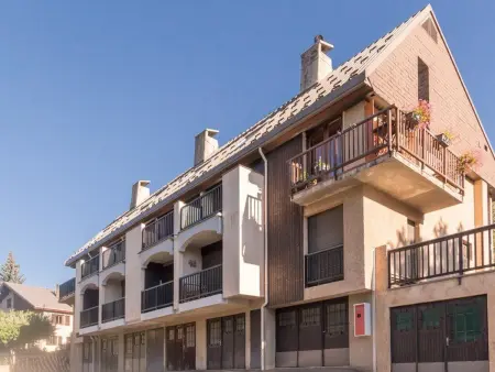 Duplex 6 pers avec mezzanine et parking à Saint-Chaffrey : photo 11