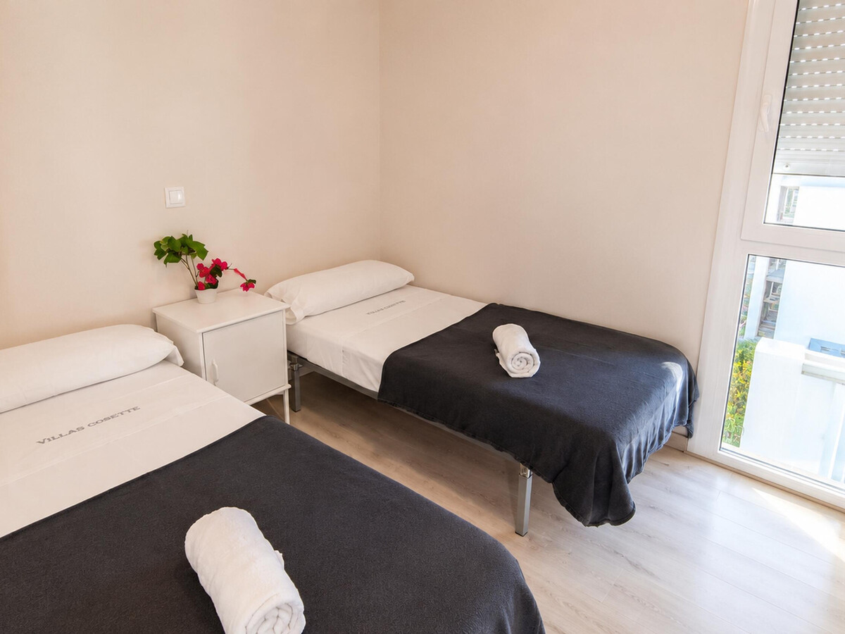 Appartement Ponent à 350m de la plage, 2 chambres - Photo 4