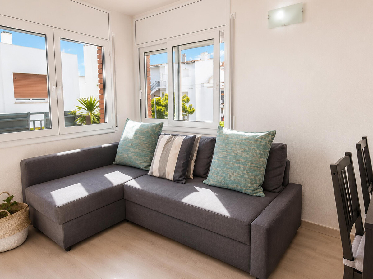 Appartement Ponent à 350m de la plage, 2 chambres - Photo 5