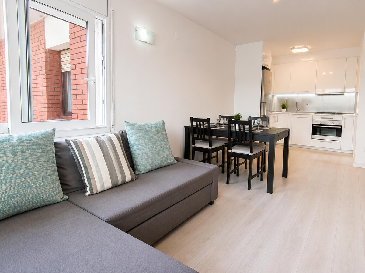 Appartement Ponent à 350m de la plage, 2 chambres - Photo 6