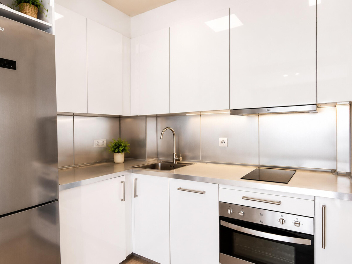 Appartement Ponent à 350m de la plage, 2 chambres - Photo 7