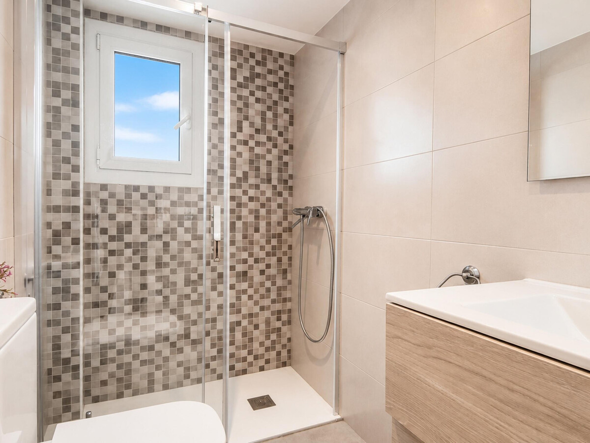Appartement Ponent à 350m de la plage, 2 chambres - Photo 8