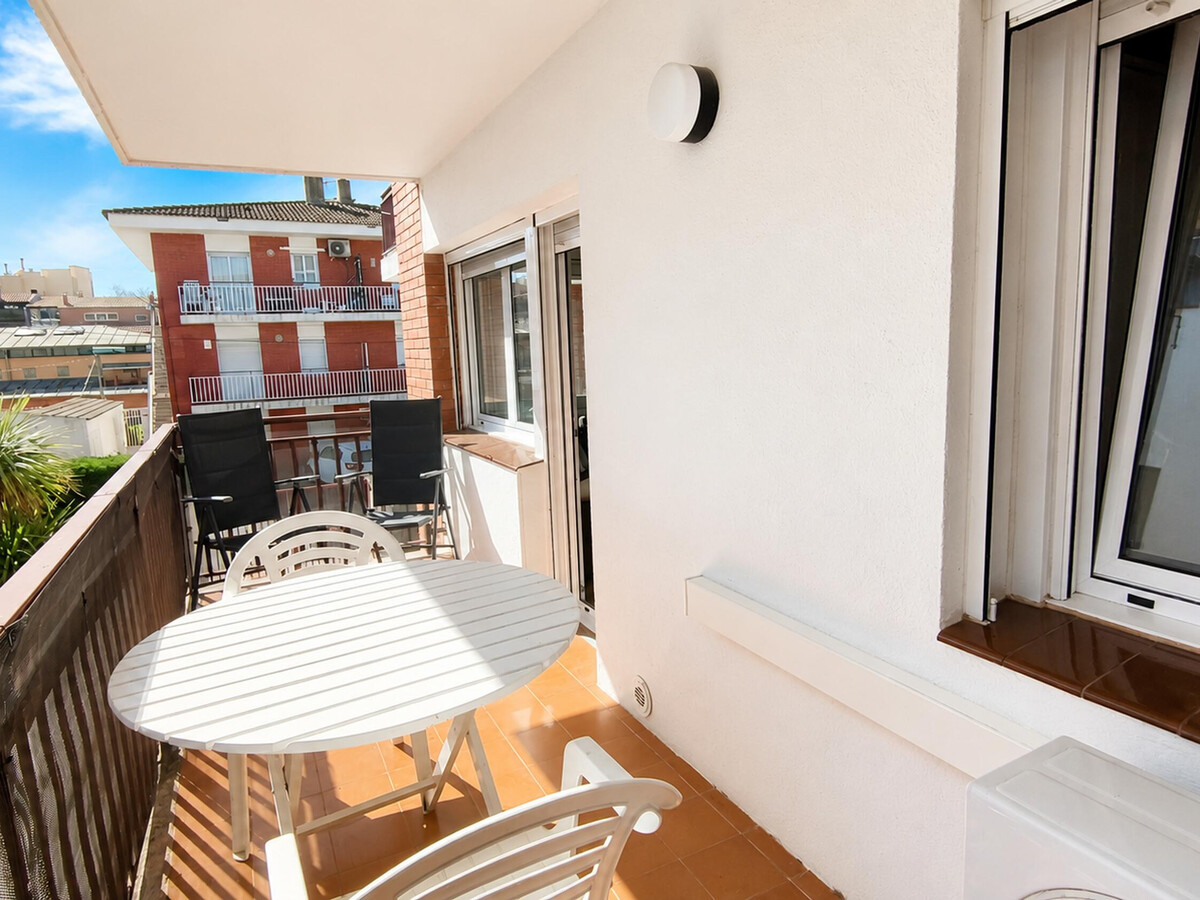 Appartement Ponent à 350m de la plage, 2 chambres - Photo 9