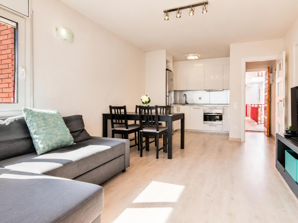Appartement Ponent à 350m de la plage, 2 chambres - Photo 10