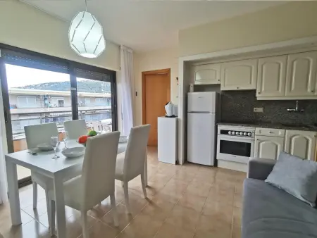 Neptuno : appartement 2 chambres avec piscine à Platja d'Aro : photo 2