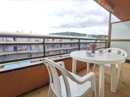 Neptuno : appartement 2 chambres avec piscine à Platja d'Aro : photo 4