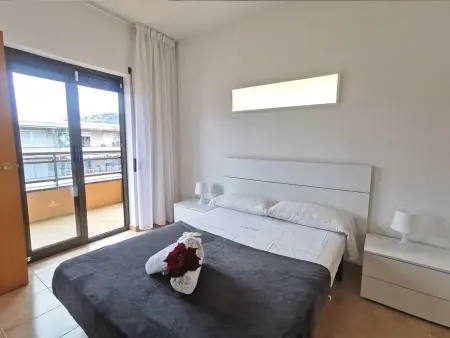 Neptuno : appartement 2 chambres avec piscine à Platja d'Aro : photo 9