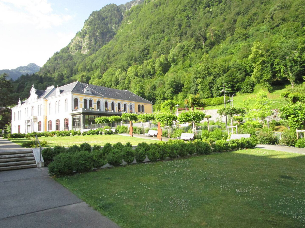 Appartement 3 pièces Cauterets, 50 m des thermes - Photo 7