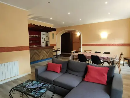 Location appartement à Cauterets, Cauterets: Appartement 2 Ch, 8 Pers, Wifi & Parking