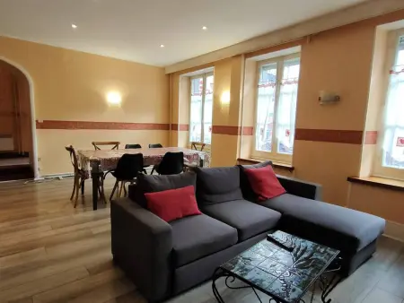 Appartement 2 ch, 8 pers, centre-ville Cauterets : photo 2