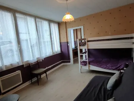 Appartement 2 ch, 8 pers, centre-ville Cauterets : photo 4
