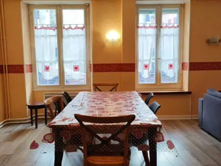 Appartement 2 ch, 8 pers, centre-ville Cauterets : photo 8
