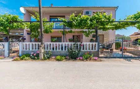 Location appartement à Biograd na moru