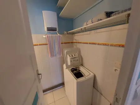 Studio Mezzanine pour 4 à Marseillan avec Parking Privé, TV et Cuisine Équipée - Photo 8