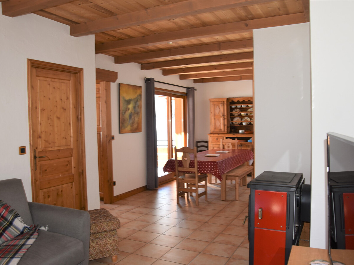 Appartement chalet 4 pièces, 6 personnes, proche pistes - Photo 4