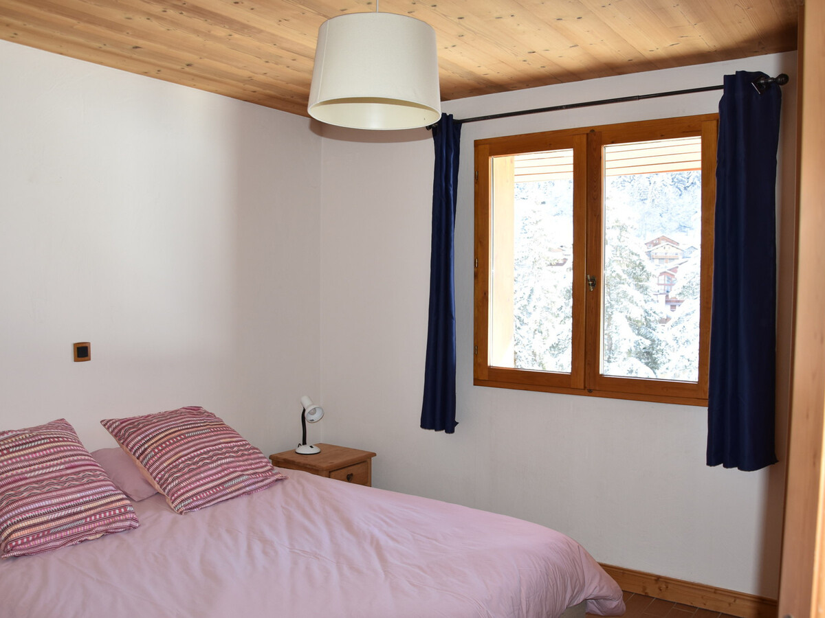 Appartement chalet 4 pièces, 6 personnes, proche pistes - Photo 8