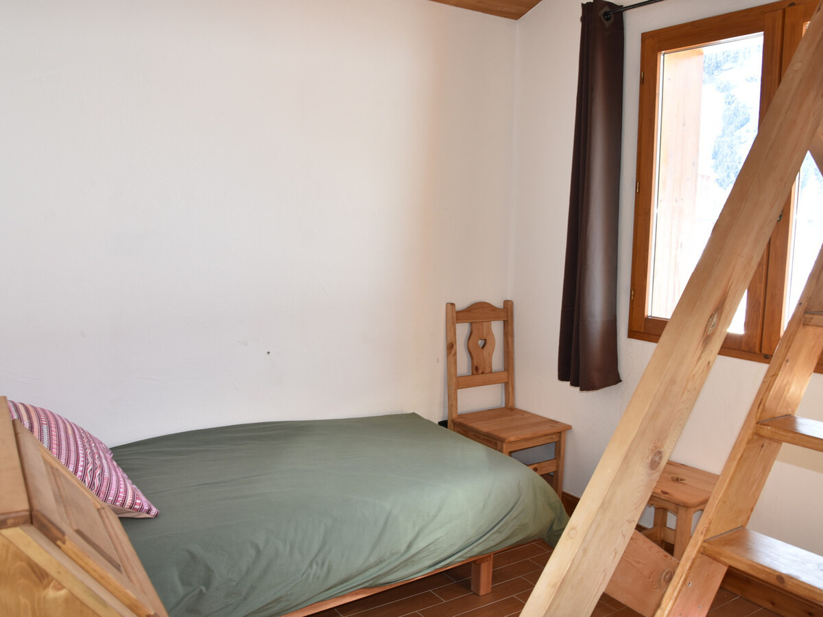 Appartement chalet 4 pièces, 6 personnes, proche pistes - Photo 10