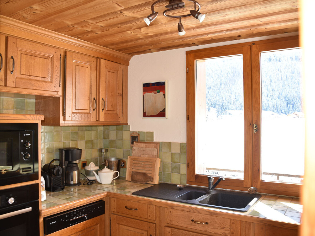 Appartement chalet 4 pièces, 6 personnes, proche pistes - Photo 12