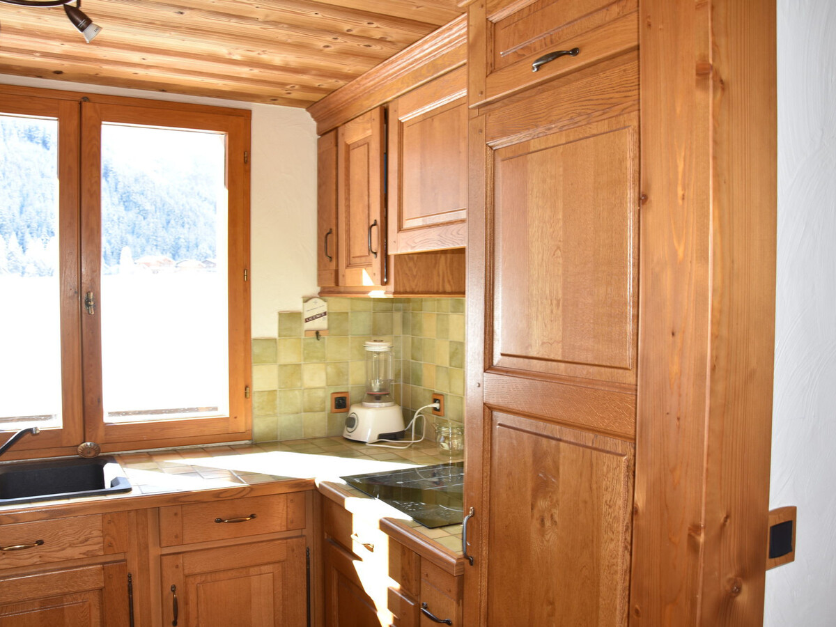 Appartement chalet 4 pièces, 6 personnes, proche pistes - Photo 13