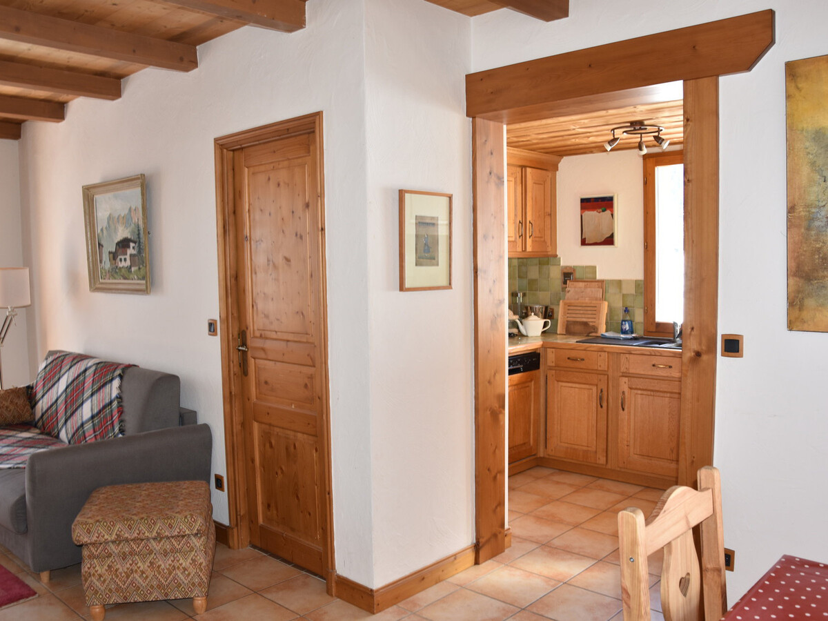 Appartement chalet 4 pièces, 6 personnes, proche pistes - Photo 14