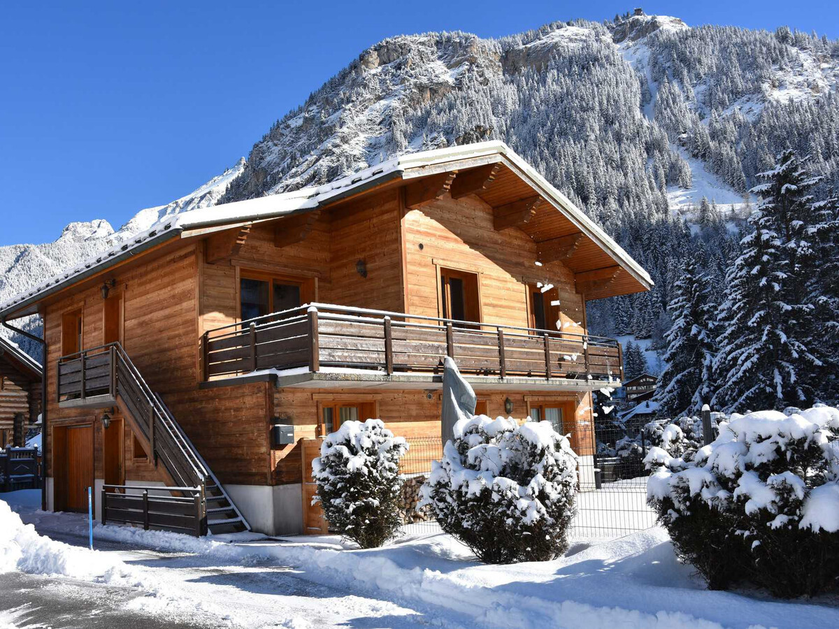 Appartement chalet 4 pièces, 6 personnes, proche pistes - Photo 17