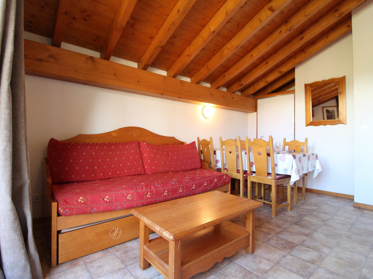 Appartement 6 Pers au Centre de Lanslevillard, Proche Pistes - Résidence Les Essarts - Photo 2