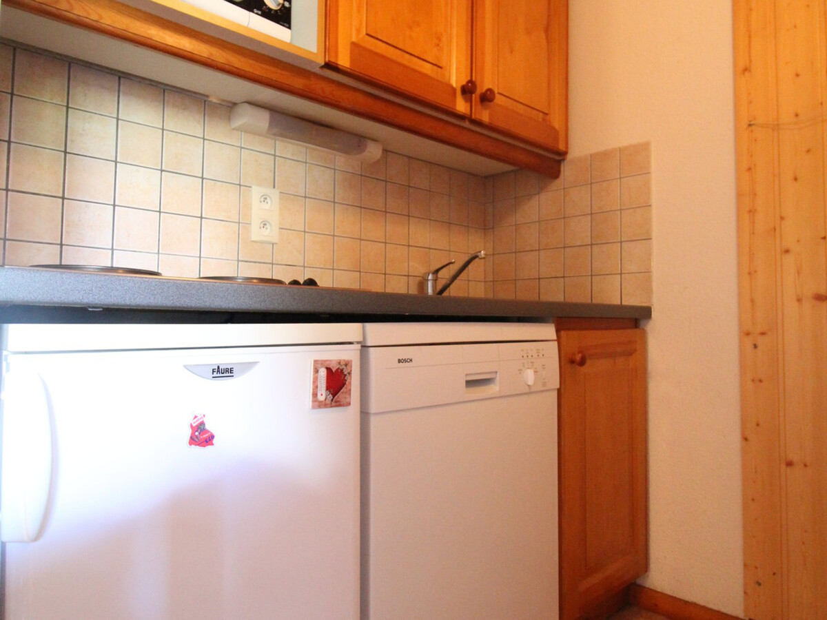 Appartement 6 Pers au Centre de Lanslevillard, Proche Pistes - Résidence Les Essarts - Photo 3