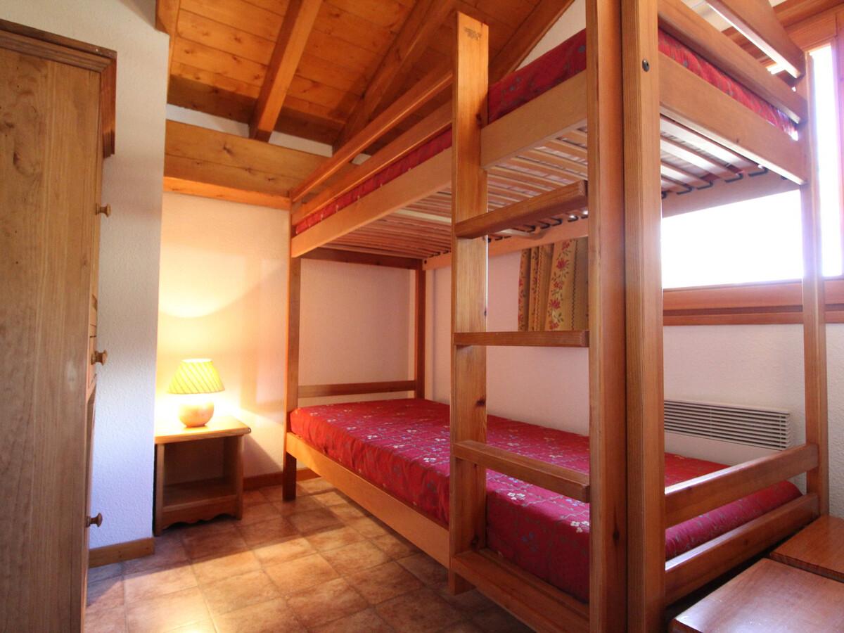 Appartement 6 Pers au Centre de Lanslevillard, Proche Pistes - Résidence Les Essarts - Photo 4