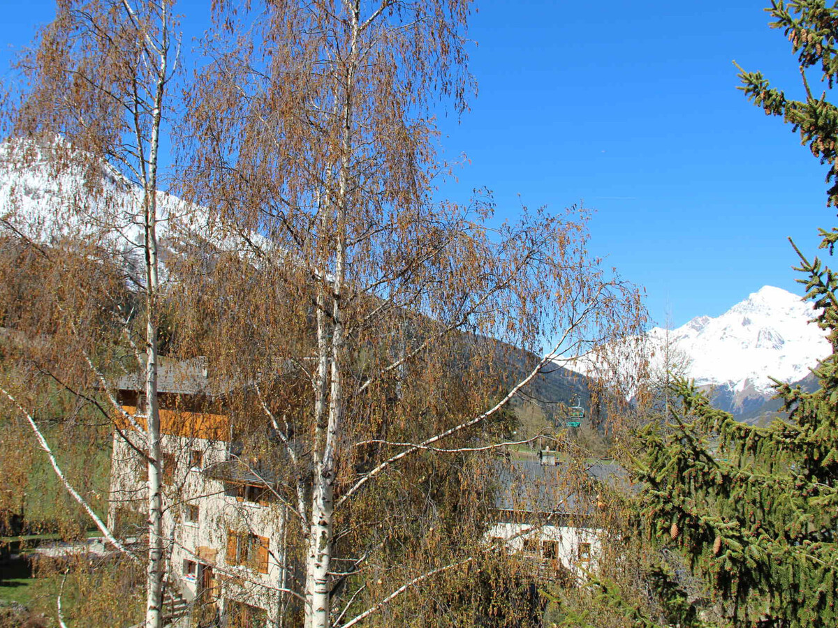 Appartement 6 Pers au Centre de Lanslevillard, Proche Pistes - Résidence Les Essarts - Photo 6