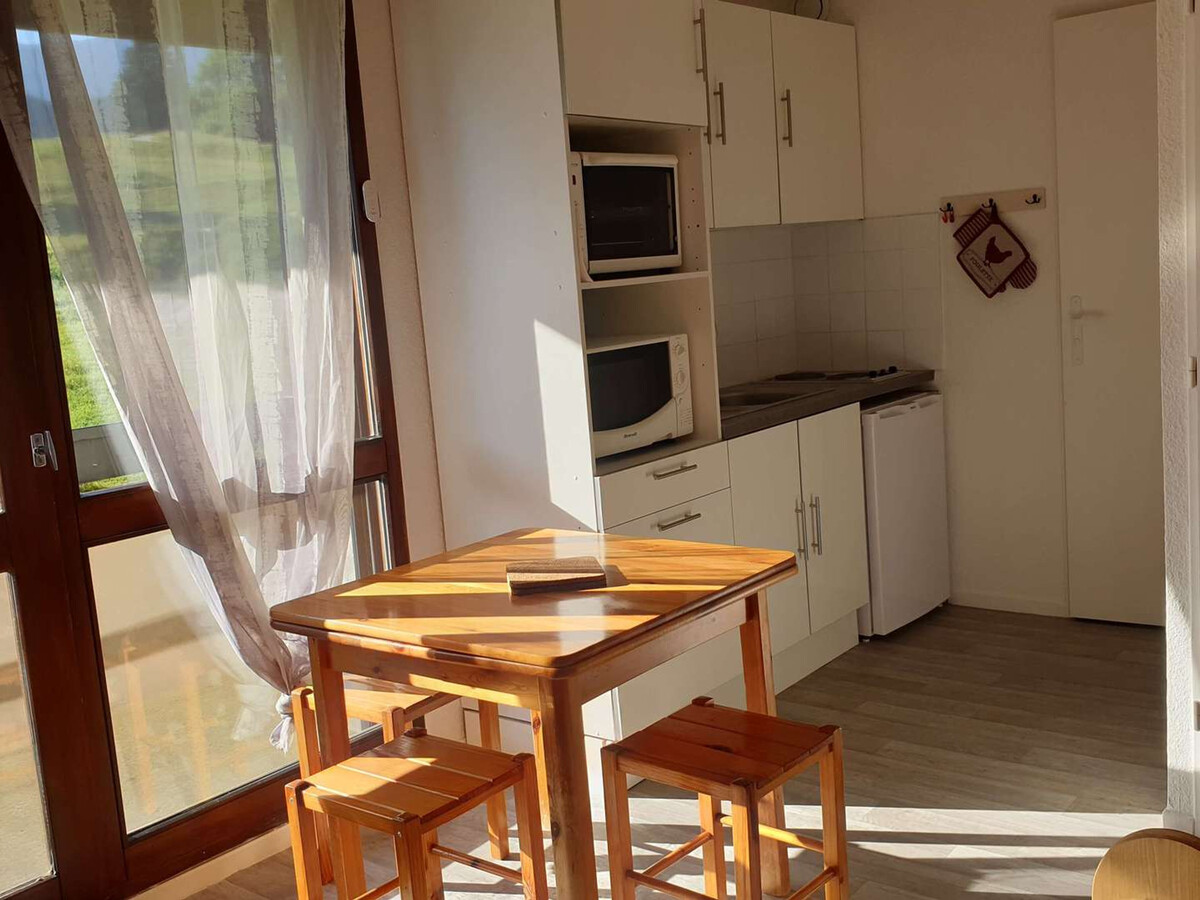 Appartement 4 pers. Villard-de-Lans, garage et tennis - Photo 2