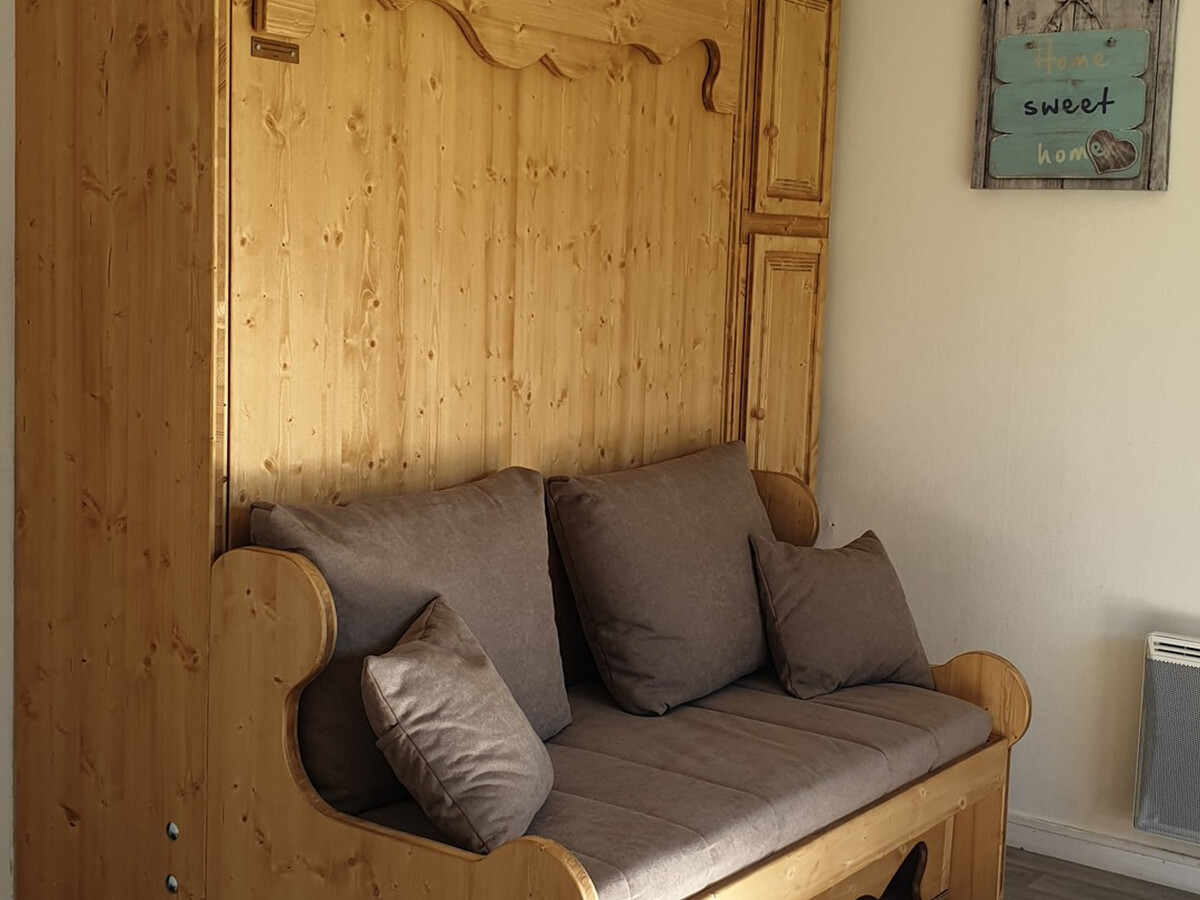 Appartement 4 pers. Villard-de-Lans, garage et tennis - Photo 6