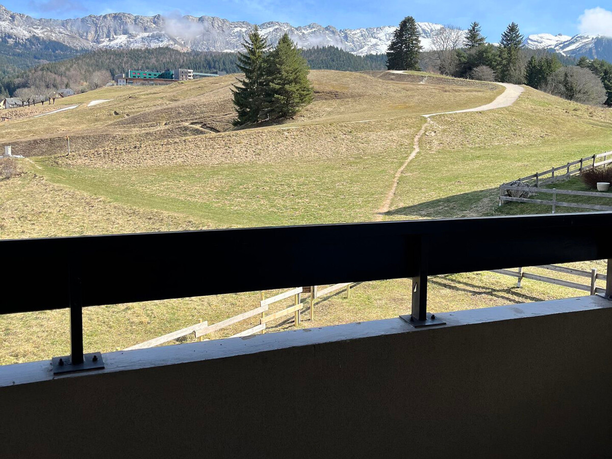 Appartement 4 pers. Villard-de-Lans, garage et tennis - Photo 10