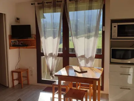 Location appartement à Villard de Lans, Appartement cosy à Villard-de-Lans, ski et tennis