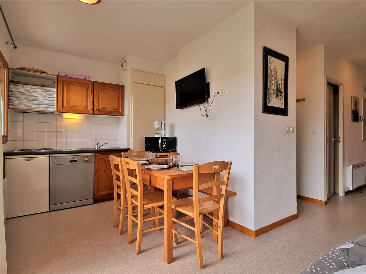 Appartement 6 pers Le Dévoluy, 250m des pistes - Photo 6