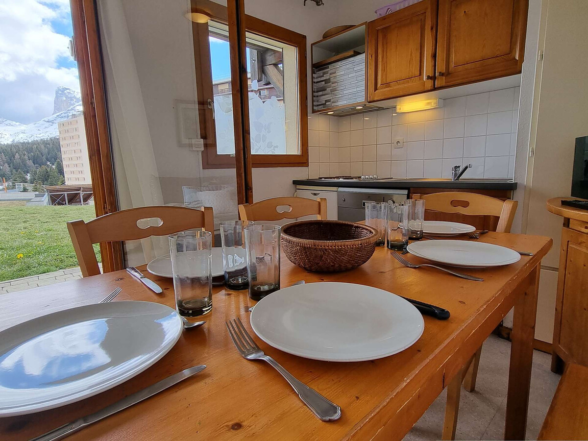 Appartement 6 pers Le Dévoluy, 250m des pistes - Photo 8