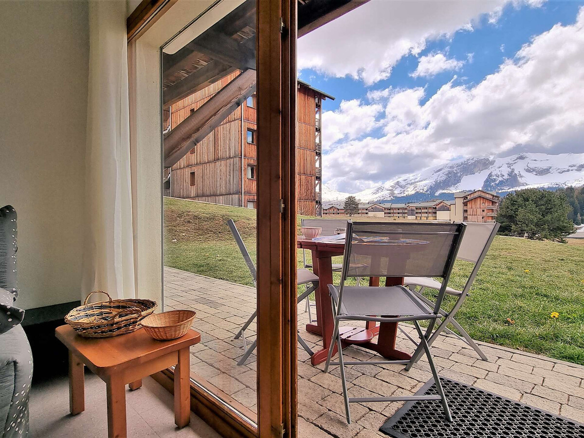 Appartement 6 pers Le Dévoluy, 250m des pistes - Photo 9