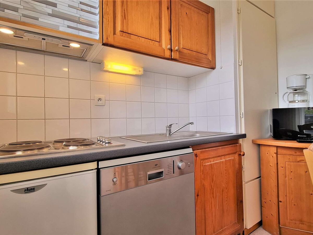 Appartement 6 pers Le Dévoluy, 250m des pistes - Photo 10