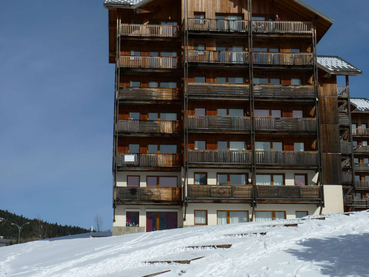 Appartement 6 pers Le Dévoluy, 250m des pistes - Photo 13