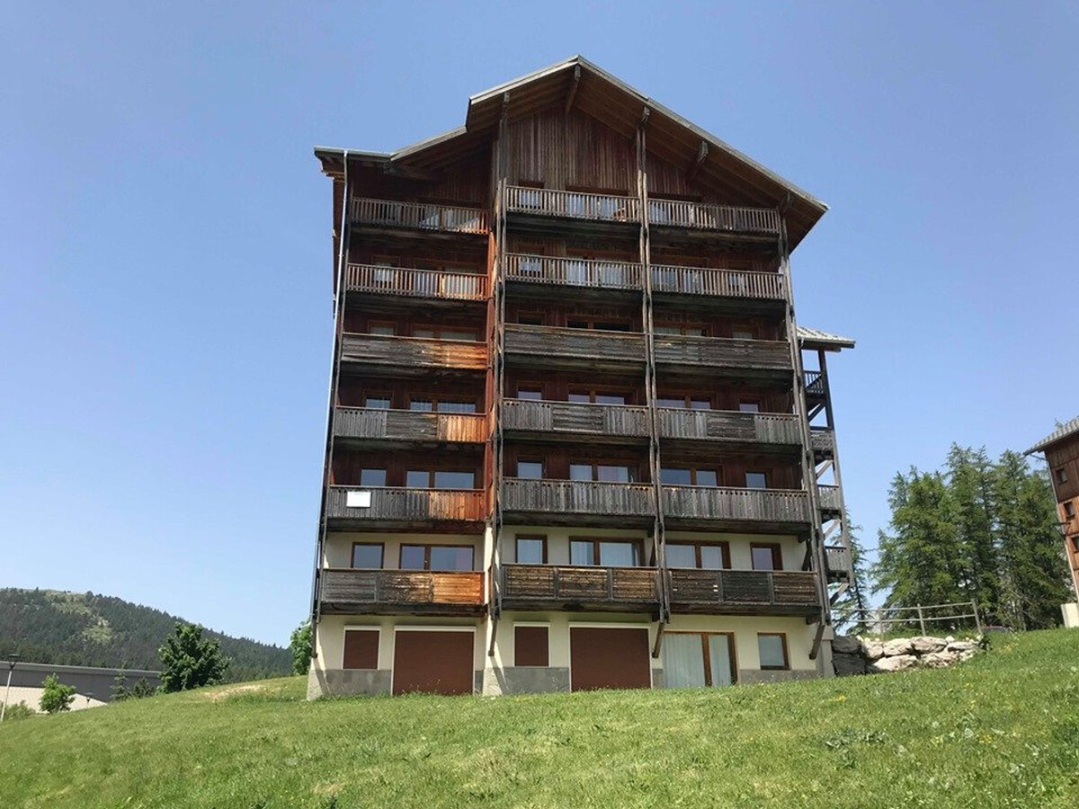 Appartement 6 pers Le Dévoluy, 250m des pistes - Photo 14