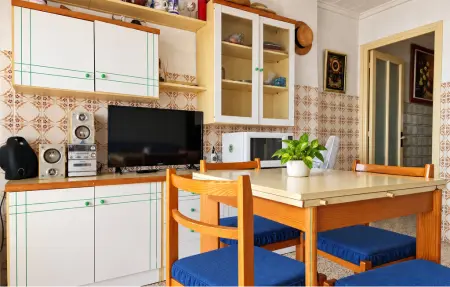 Appartement vue mer 3 chambres à 63 m² près de la plage, Santa Pola : photo 3