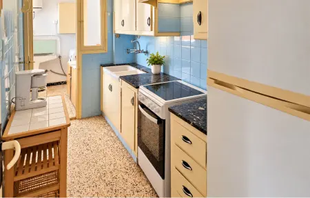 Appartement vue mer 3 chambres à 63 m² près de la plage, Santa Pola : photo 4