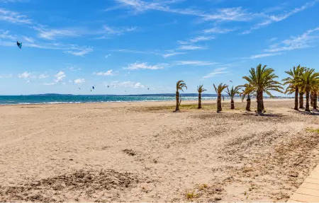 Appartement vue mer 3 chambres à 63 m² près de la plage, Santa Pola : photo 5