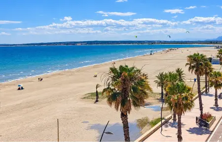 Appartement vue mer 3 chambres à 63 m² près de la plage, Santa Pola : photo 10