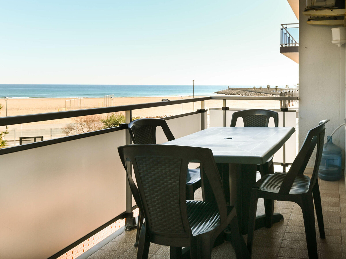 Appartement face à la mer à Torredembarra, parking privé - Photo 2
